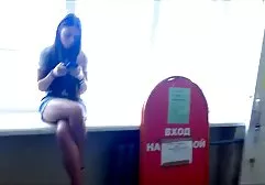 Sehr sexy Blondine Transic mit einem asiatischen Auftritt, tollem legale kostenlose pornos Blowjob und fickt sehr gut