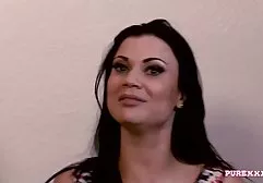 Reifes Babe mit haariger pornofilme frei Fotze fickt einen hübschen Klempner
